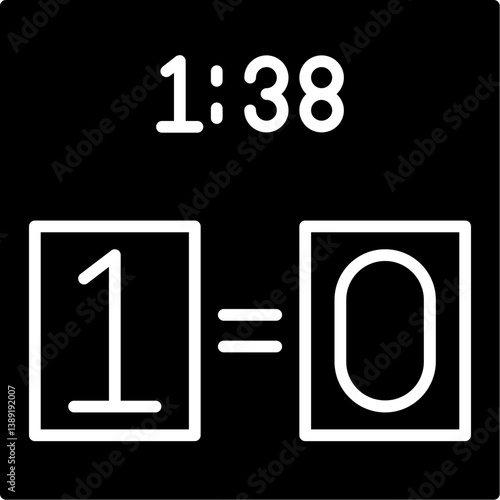 Score Board Icon