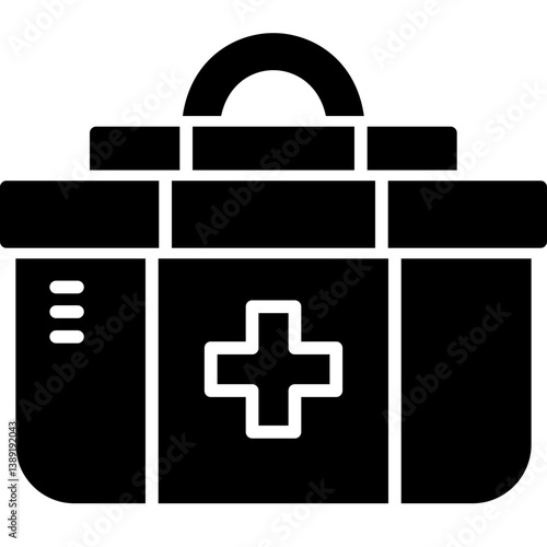 First Aid Kit Icon