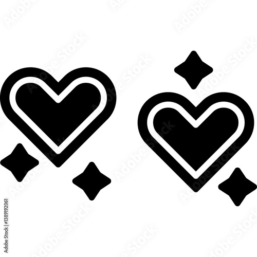 Hearts Icon