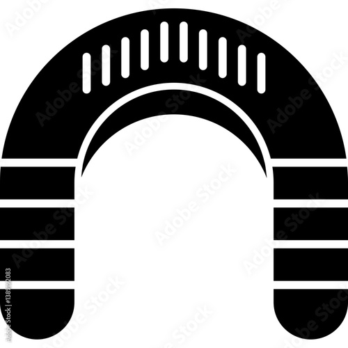 Mouthguard Icon