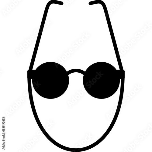 Goggles Icon
