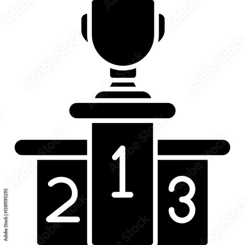 Podium Icon