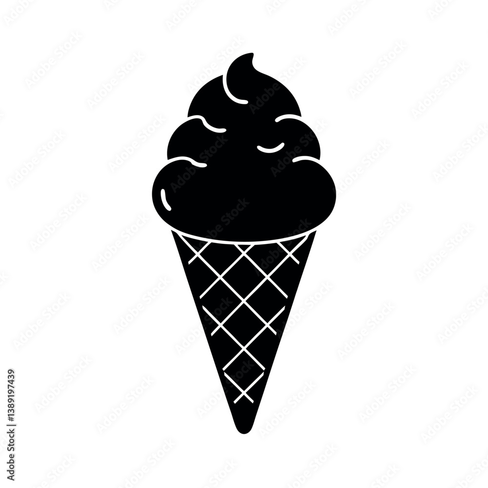 chocolate ice cream chocolate ice cream