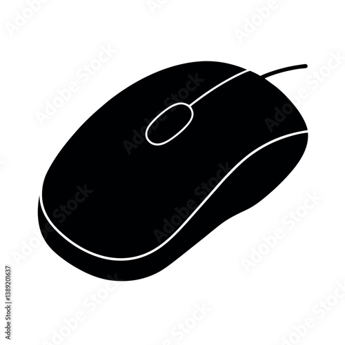 wireless computer mouse