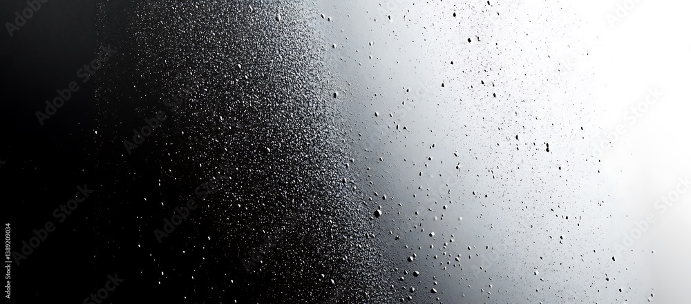 Obraz premium Abstract Gradient Splash Splatter Texture with a Transparent Background Design