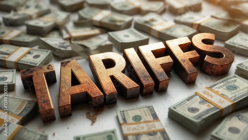 Understanding tariffs in relation to global trade and economic impact on markets