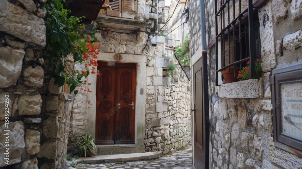 Scenic view of Montenegro, showcasing its stunning landscapes and natural beauty. Ideal for travel, tourism, and adventure-themed visuals Scenic view of Montenegro, showcasing its stunning landscapes and natural beauty. Ideal for travel, tourism, and adventure-themed visuals