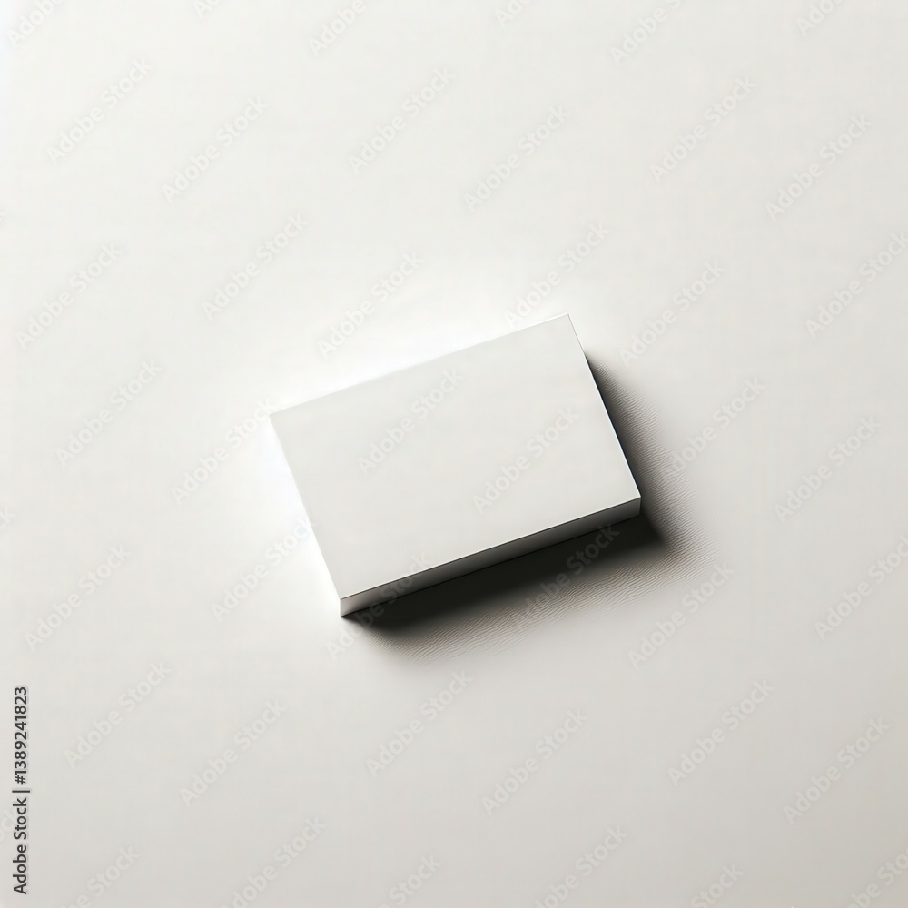 Floating business card for mockup use, centered with spacious room around. Floating business card for mockup use, centered with spacious room around.
