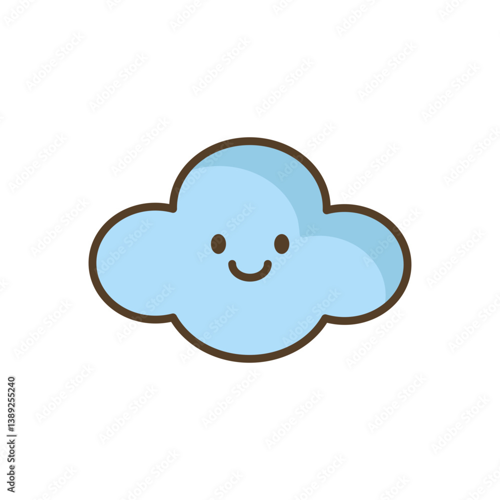 Summer Cute Illustration Summer Cute Illustration