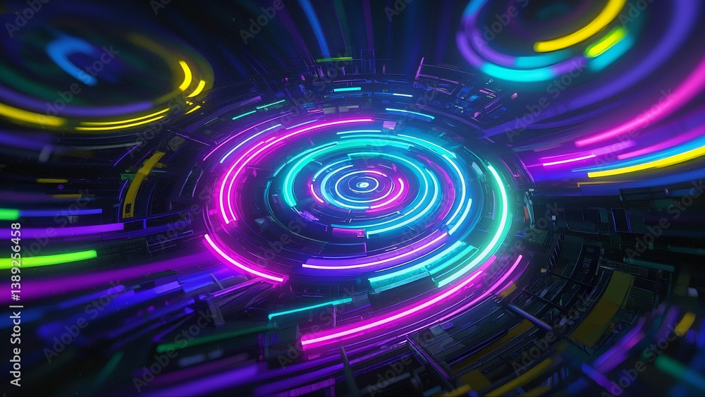 abstract technology web background abstract technology web background