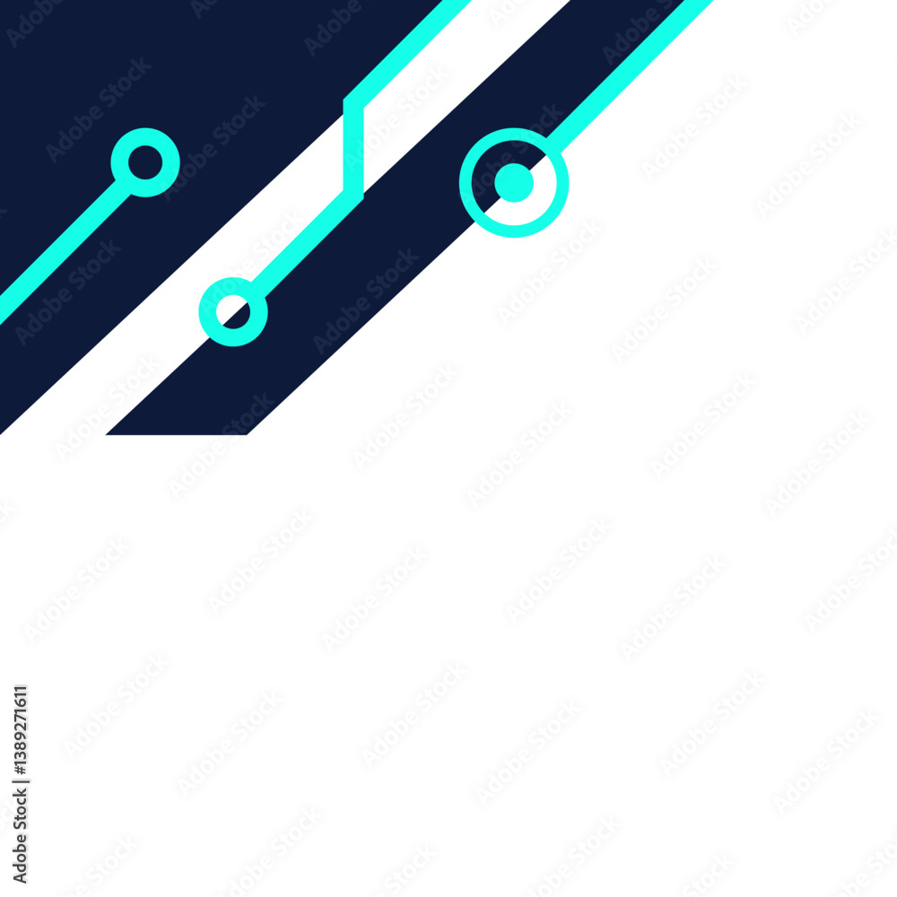 Technology Corner Shape Technology Corner Shape