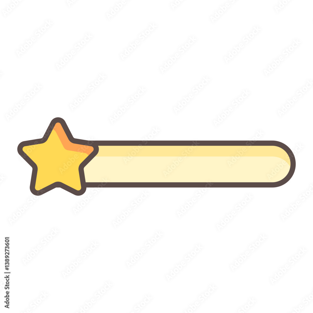 Obraz premium Testimonial Swipe Button