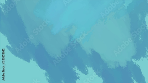 Obraz na płótnie watercolor background with copyspace for your design. vector. w salonie