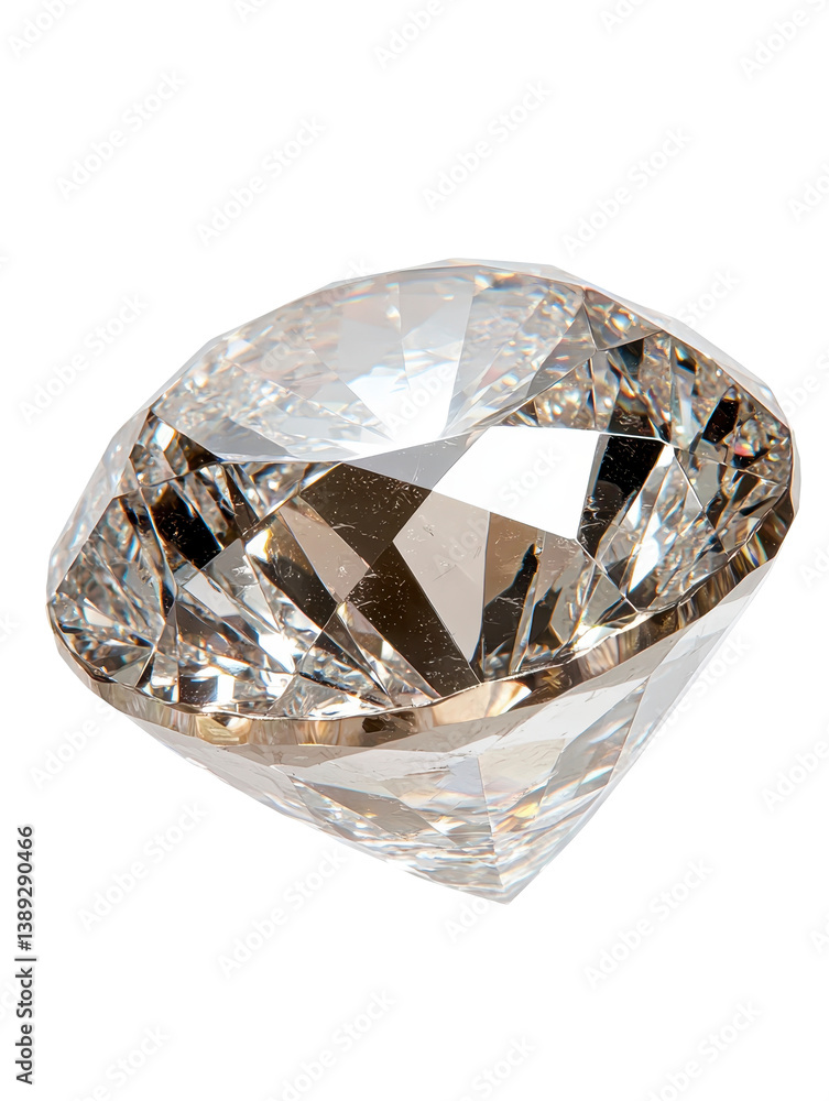 Sparkling Diamond Gemstone Brilliant Cut Close up Macro Shot Luxury Jewelry Sparkling Diamond Gemstone Brilliant Cut Close up Macro Shot Luxury Jewelry