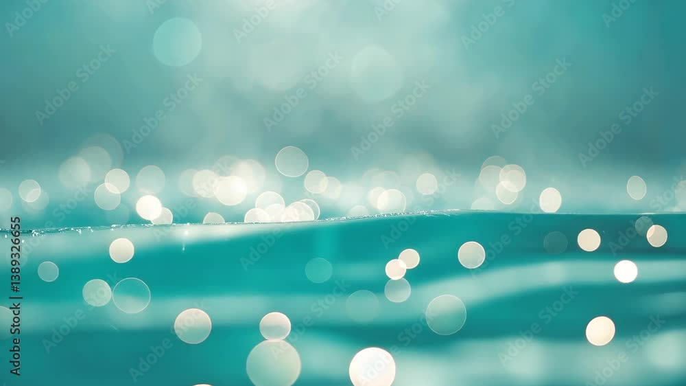 abstract blurred beauty teal color with flash aura and sparkle ray lens flare light effect for beauty panoramic background concept._g_1_3_1.png