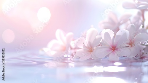 抽象的で魅惑的な背景イメージ