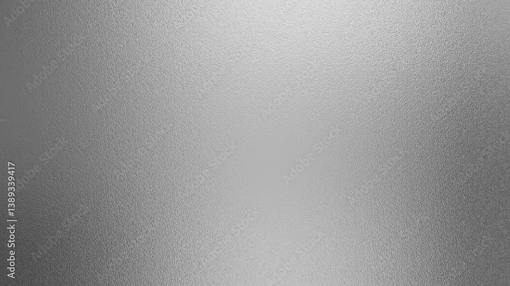 shiny grainy silver foil textured aluminum metallic abstract blurred gradient monochrome plain background shiny grainy silver foil textured aluminum metallic abstract blurred gradient monochrome plain background