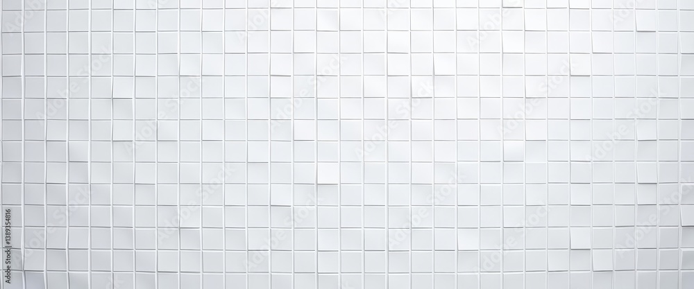 White squared grid paper background texture, close-up view, element, office White squared grid paper background texture, close-up view, element, office