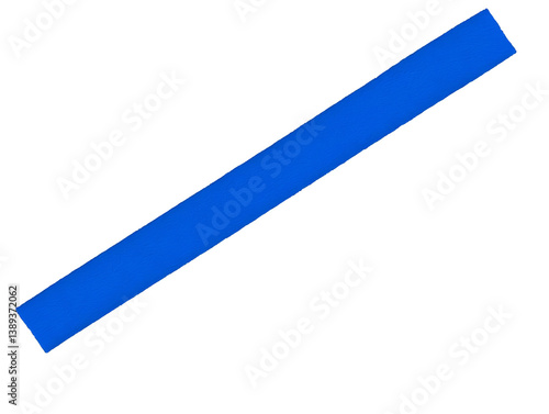 Free Download Isolated Blue Strip Diagonal Geometric Abstract Background Illustration - GFXLoad