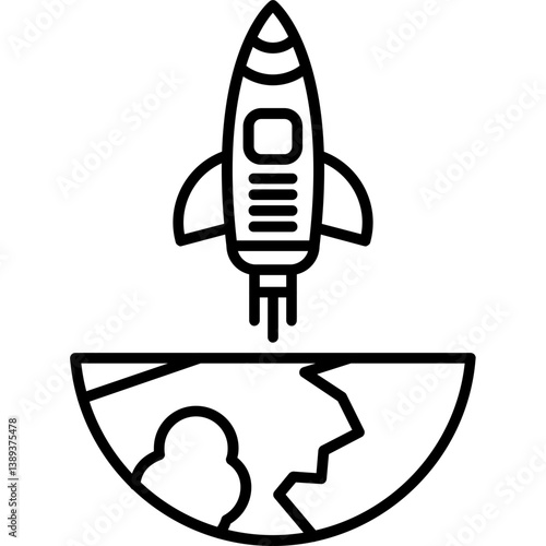 Intergalactic Voyage Icon