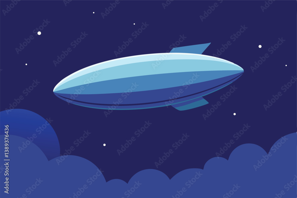 Obraz premium space shuttle launch