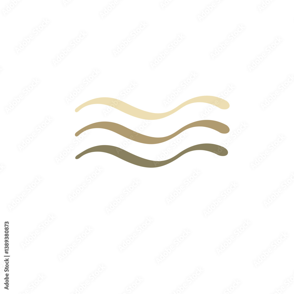 Obraz premium Abstract Line