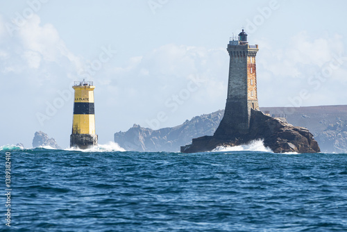 Le phare de la vieille