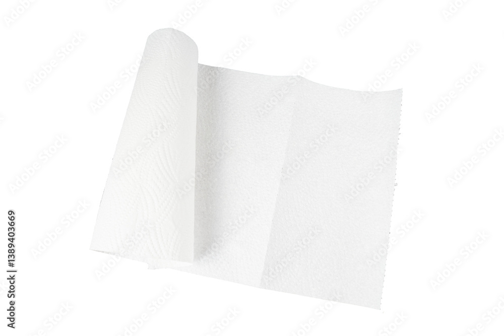 kitchen paper towel isolated on white or transparent png kitchen paper towel isolated on white or transparent png