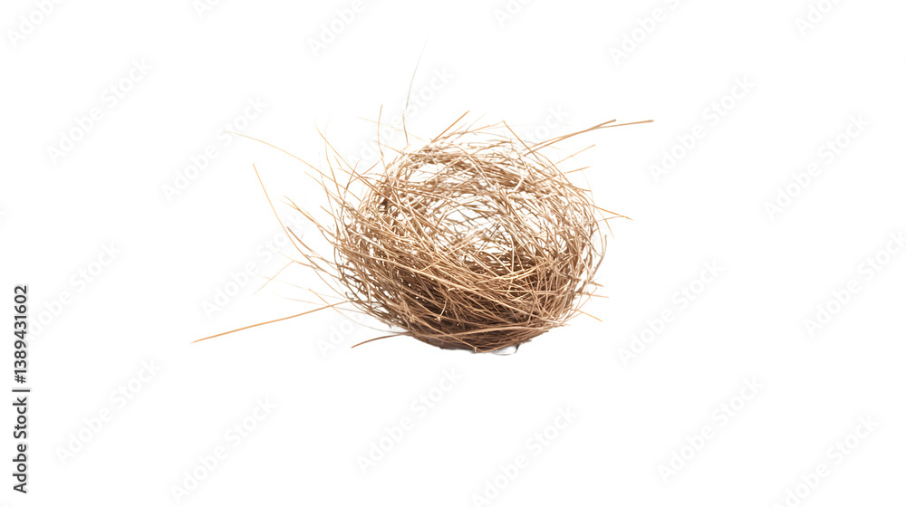 Isolated Single Tumbleweed on Transparent Background - Professional High-Quality Stock Photo Isolated Single Tumbleweed on Transparent Background - Professional High-Quality Stock Photo
