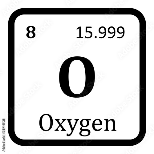 Oxygen Icon