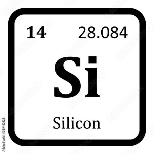 Silicon Icon