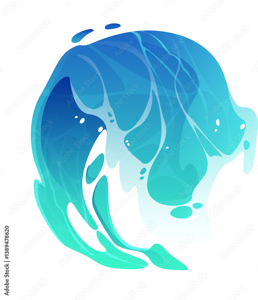 Wave Splash Wave Splash