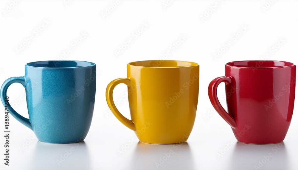 red and blue mugs red and blue mugs