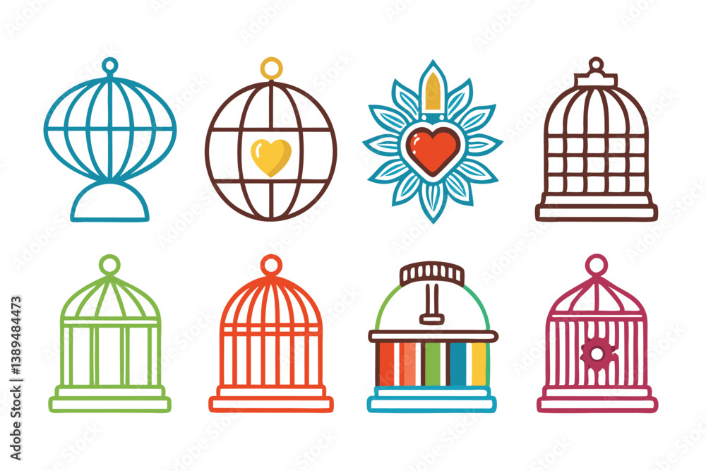 Breaking Chains, Embracing Freedom vector