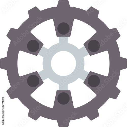 Chainring Icon