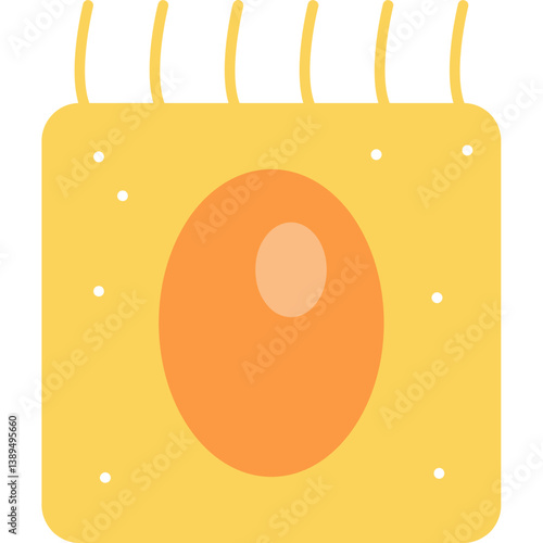Olfactory Receptor Cell Icon