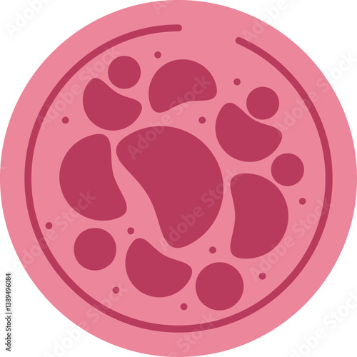 Follicular Cell Icon
