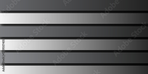 Abstract Metallic Metal Texture with Brushed Steel and Aluminum Design