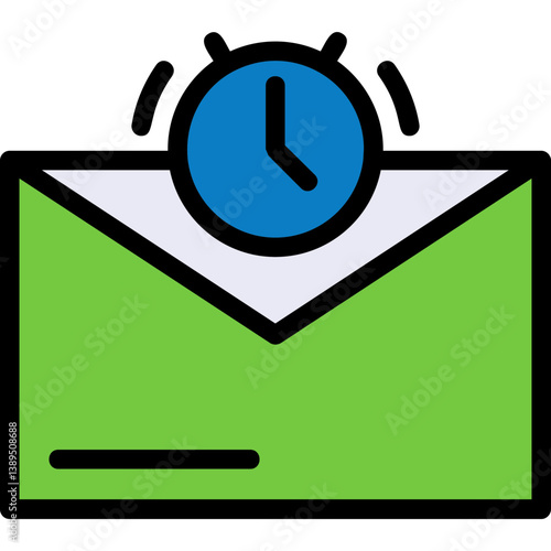 Alarm Clock Icon