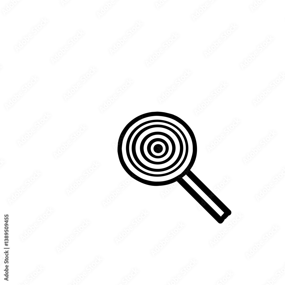 lollipop isolated on white background lollipop isolated on white background