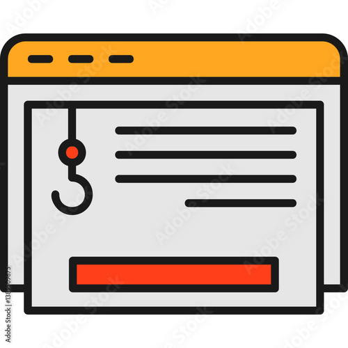 Clickbait Icon