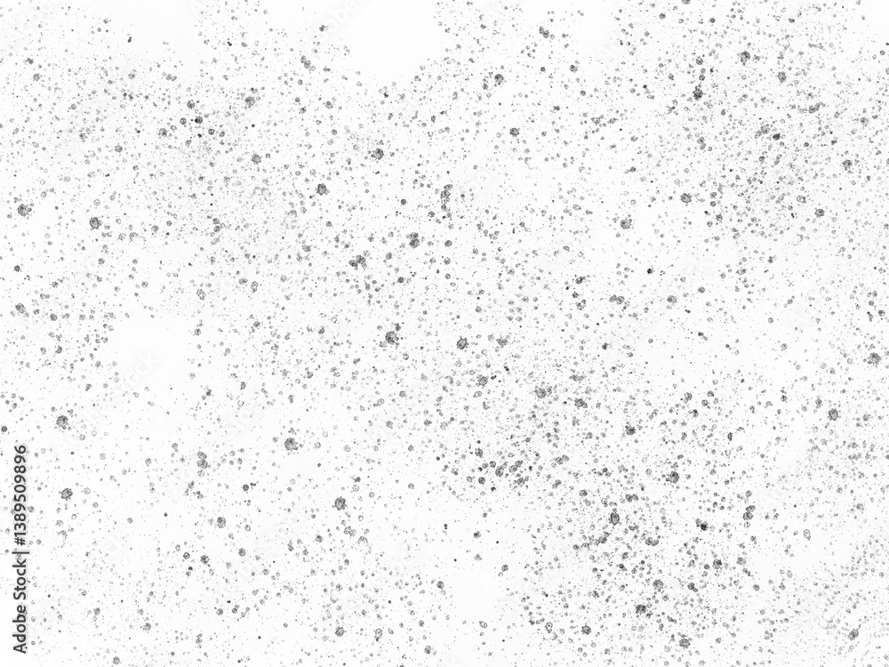 Naklejka premium water drops on a glass surface