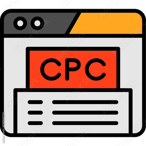 Cpc Icon