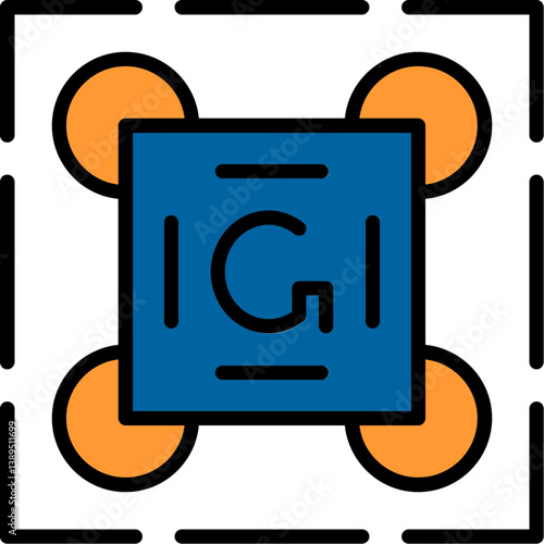 Gestalt Principles Icon