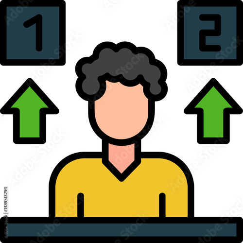 Opinion Icon
