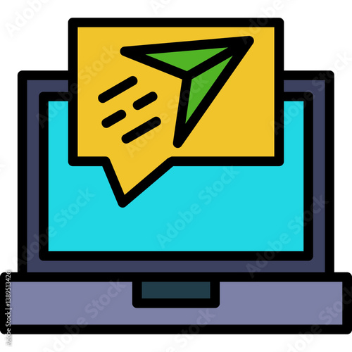 Sent Icon
