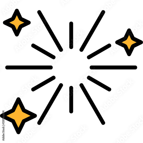 Fireworks Icon