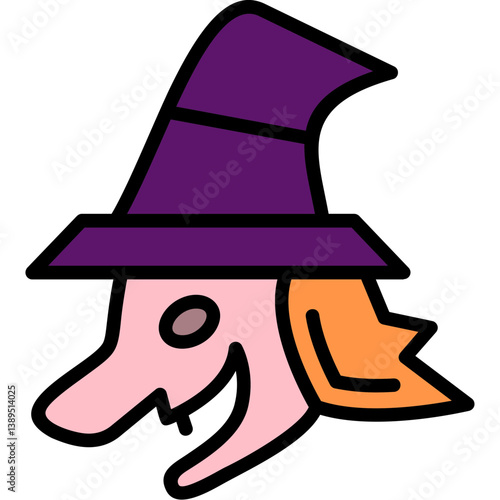 Witch Icon