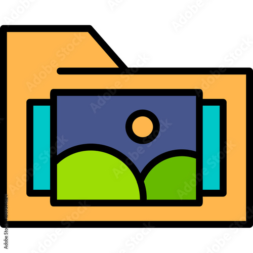 Images Folder Icon