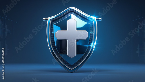 health care medical innovation technology concept,Protect Flu COVID-19 spread